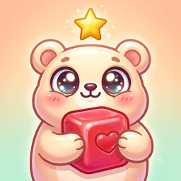 Ícone de Sugar Tiles: Block Puzzle