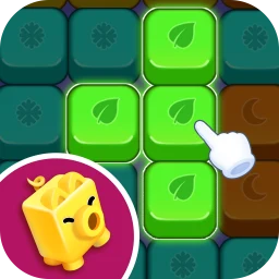 Ícone de Pop Puzzle - Blast pixel